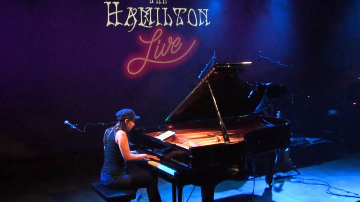 Pro-Shot Full Show Video: Holly Bowling Performs At The Hamilton In Washington DC