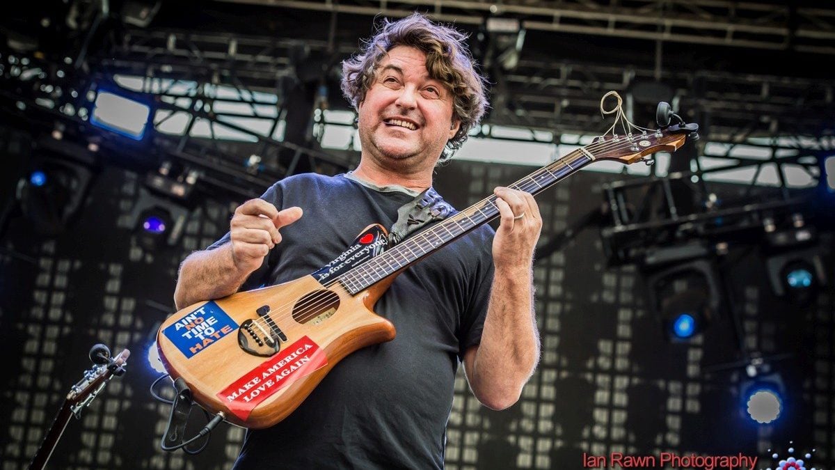 Saturday Sunshine: Lockn' Festival 2017 Day Three - Photos & Recap