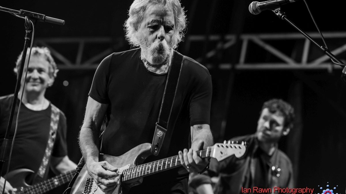 Watch Joe Russo's Almost Dead's Guest-Filled Lockn' Sets