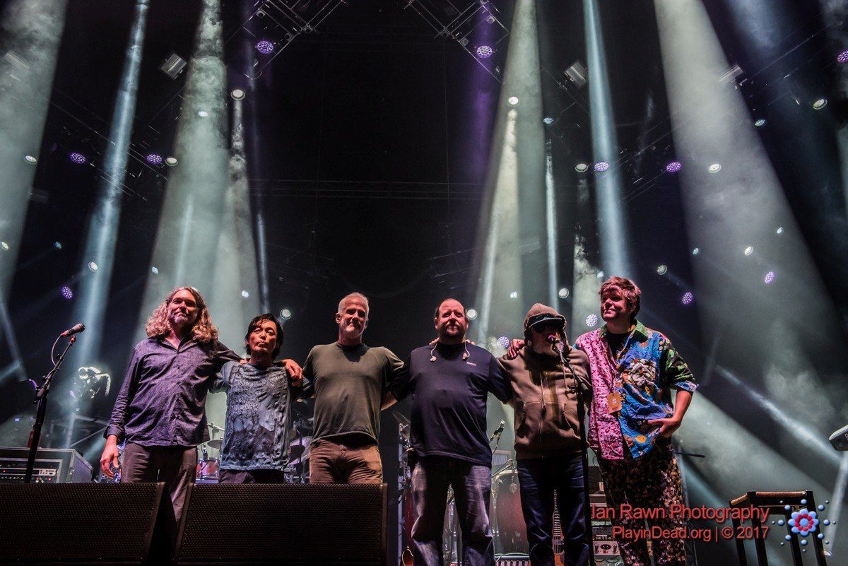 String Cheese Incident Lockn 2017 Rawn