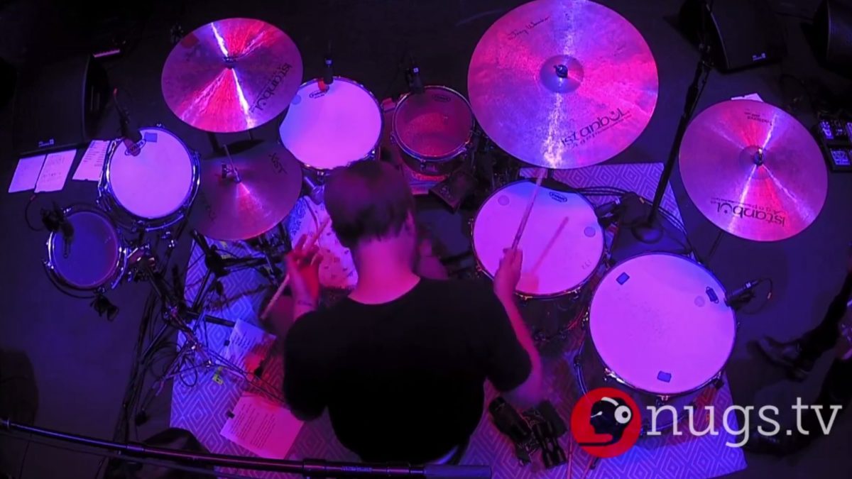 Full Show Audio: Joe Russo’s Almost Dead Shares Debuts-Filled The Capitol Theatre Show