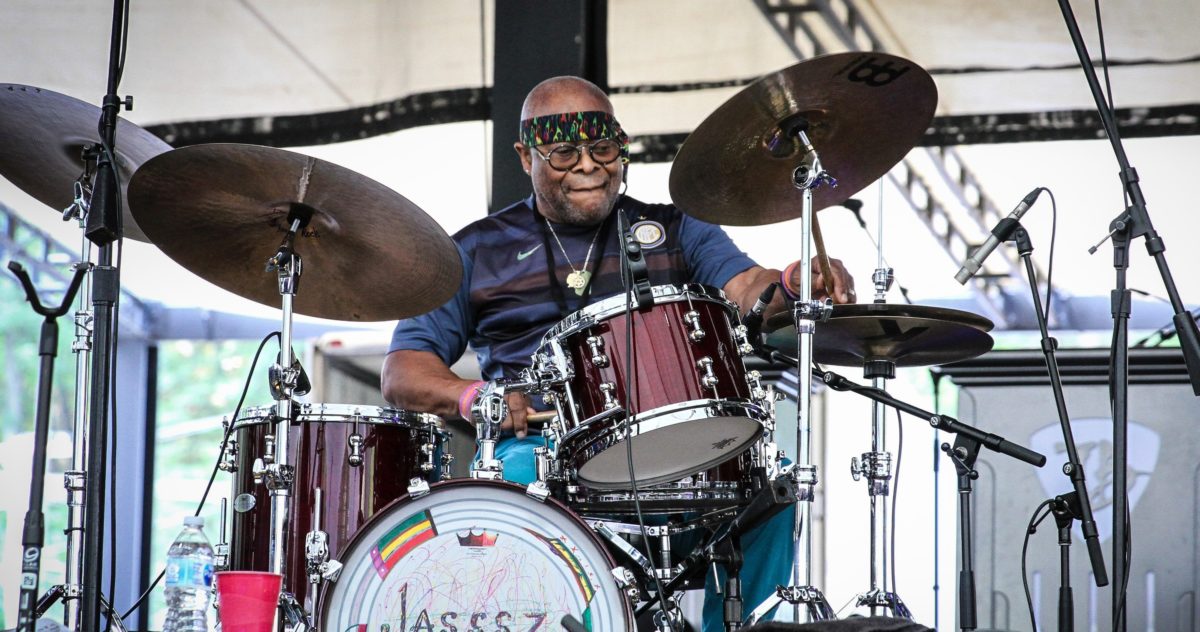 Jaimoe Grenfell Crop