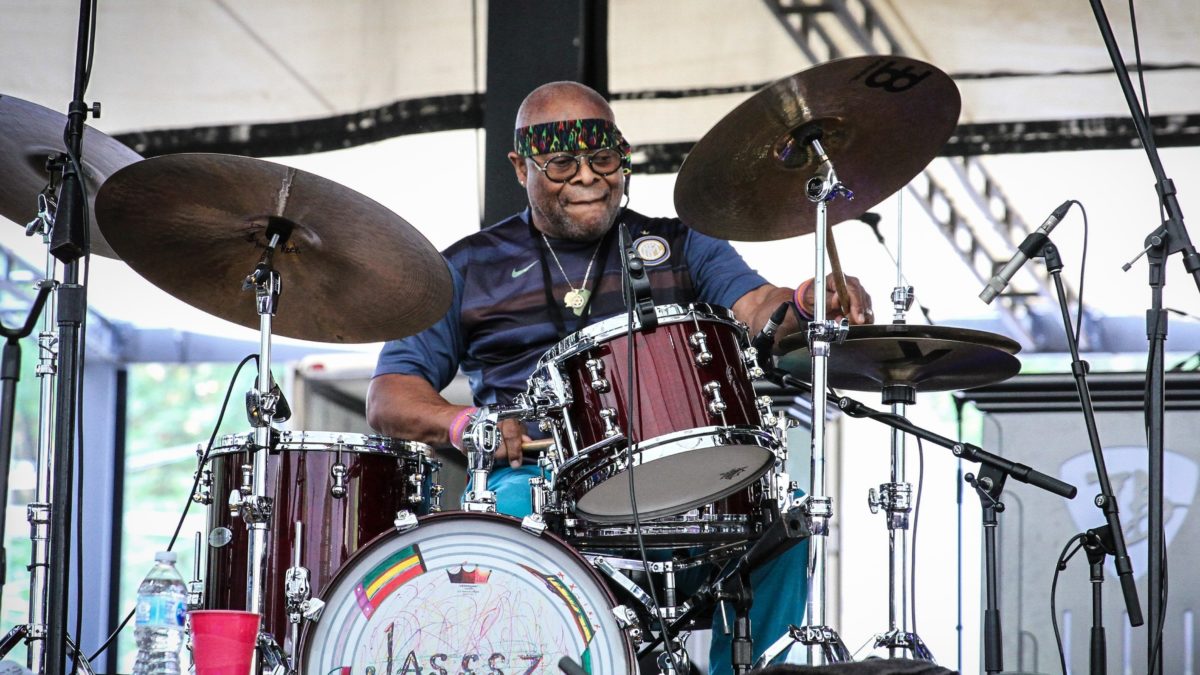 Happy Birthday Jaimoe: Watch Allman Brothers Band Perform At Woodstock ‘94
