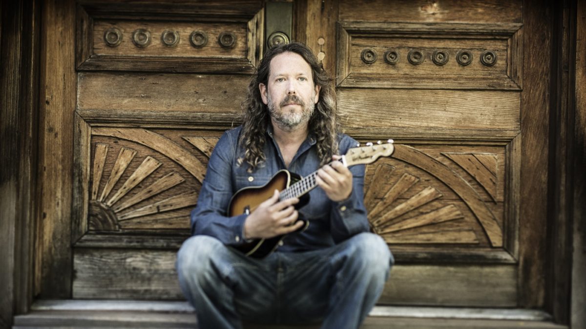 Jason Crosby Announces New Solo Album ‘Cryptologic’