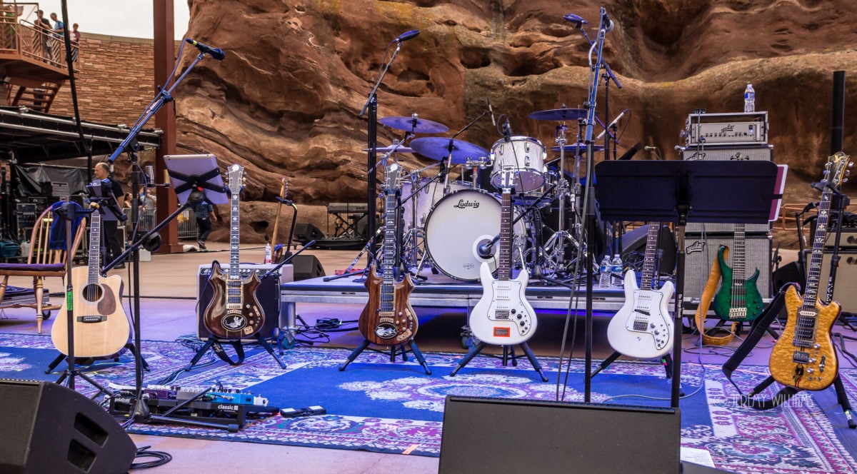 Jerry Garcia Guitars Williams