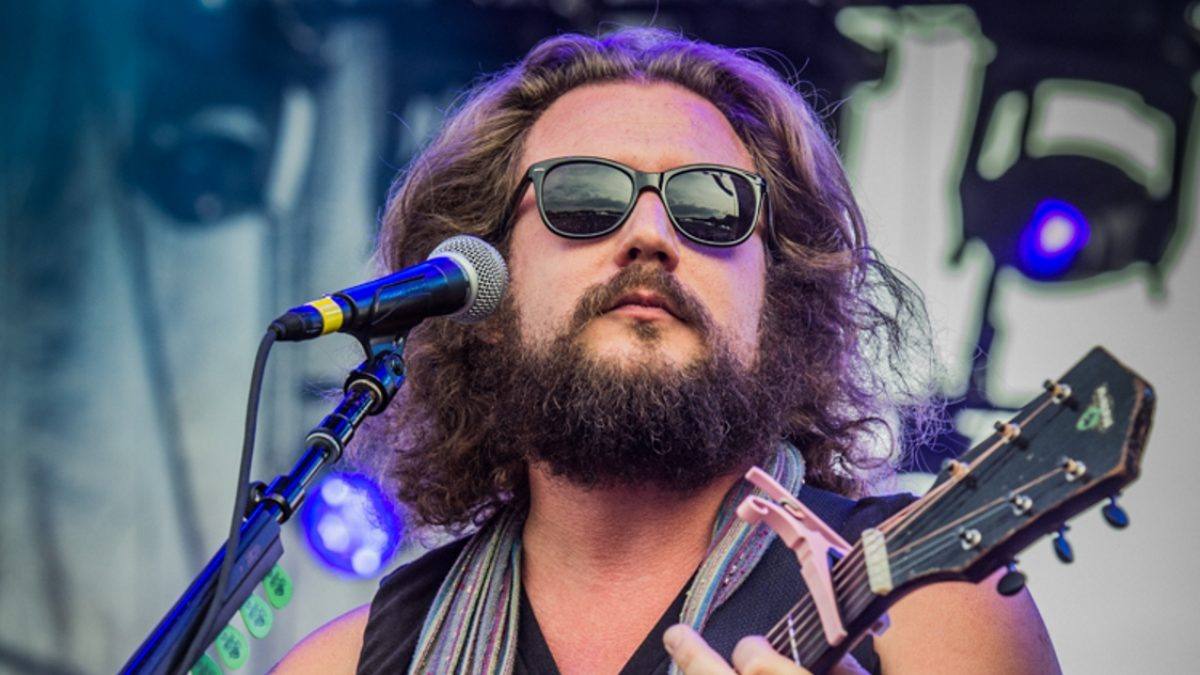 Jim James Announces LA Show & To Play 'With A Lil Help From Our Friends' Benefit