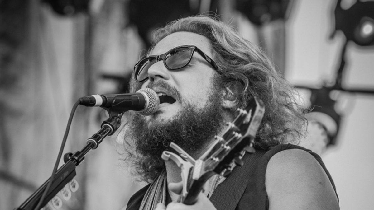 KCRW Announces Free Jim James Solo Acoustic Concert