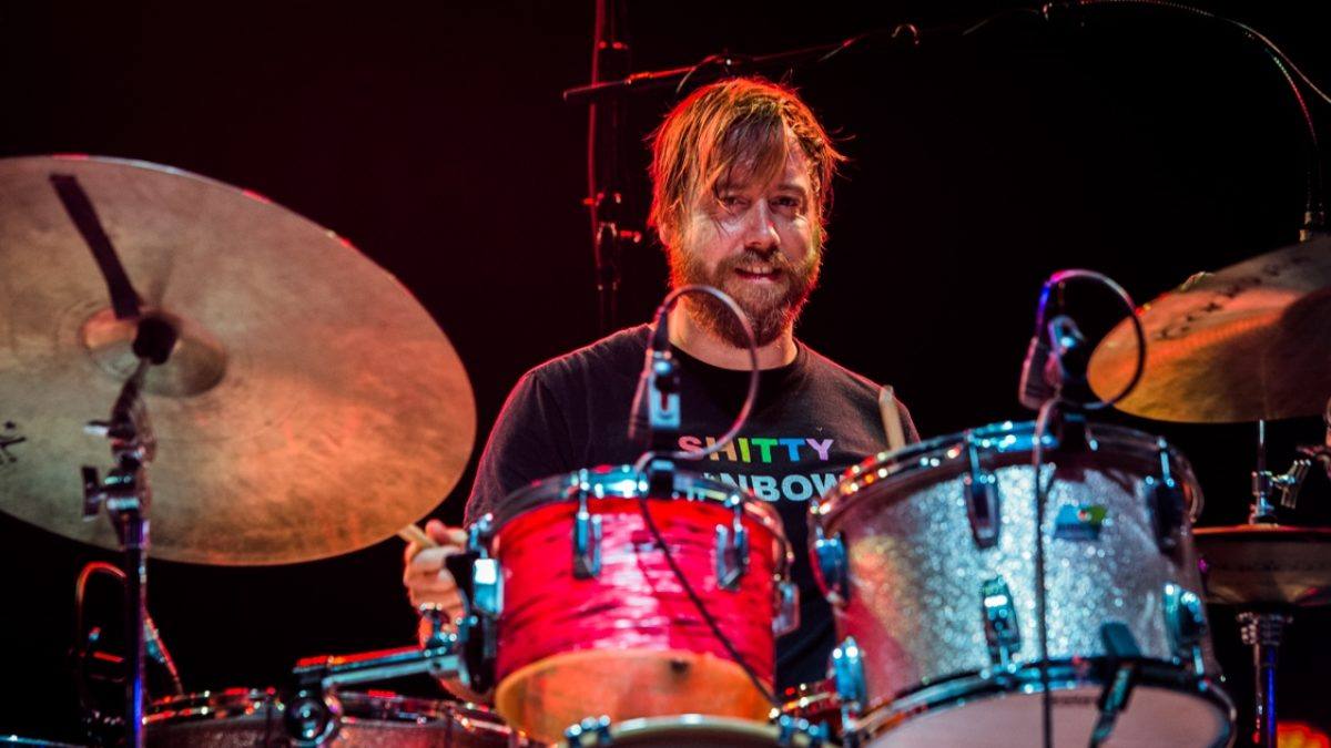 Joe Russo's Almost Dead Jams On Phish & Donovan At Red Rocks