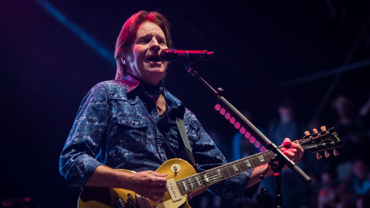 John Fogerty Taps Grace Potter & Tedeschi Trucks Band As Support At Woodstock Site