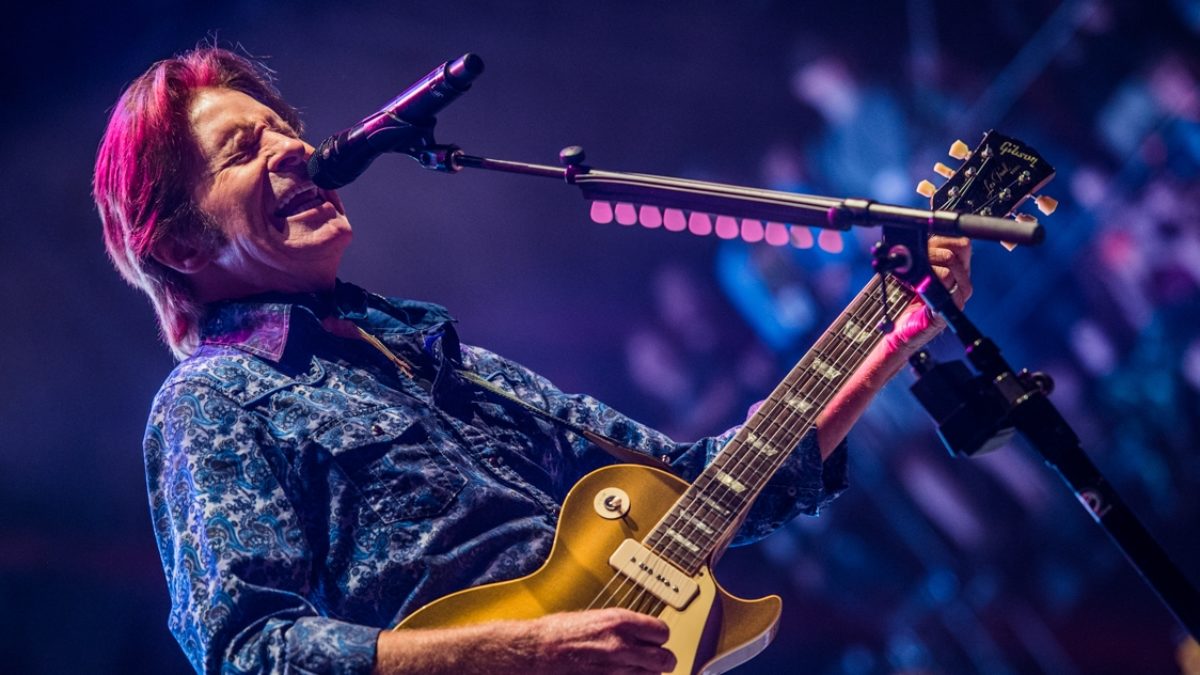 Happy Birthday John Fogerty: Performing Live On ‘Austin City Limits’ In 2004