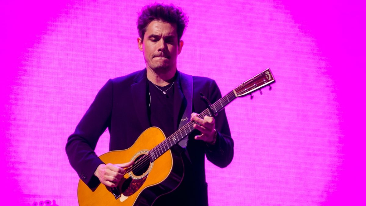 Going Solo: John Mayer Announces 2023 Arena Tour