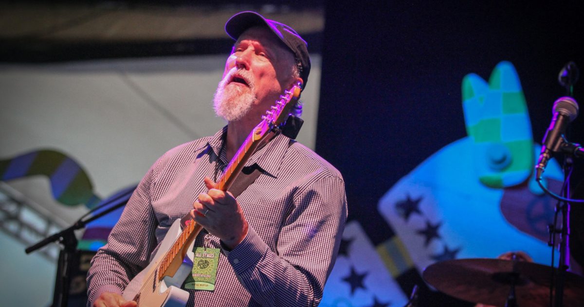 John Scofield Bill Grenfell Crop