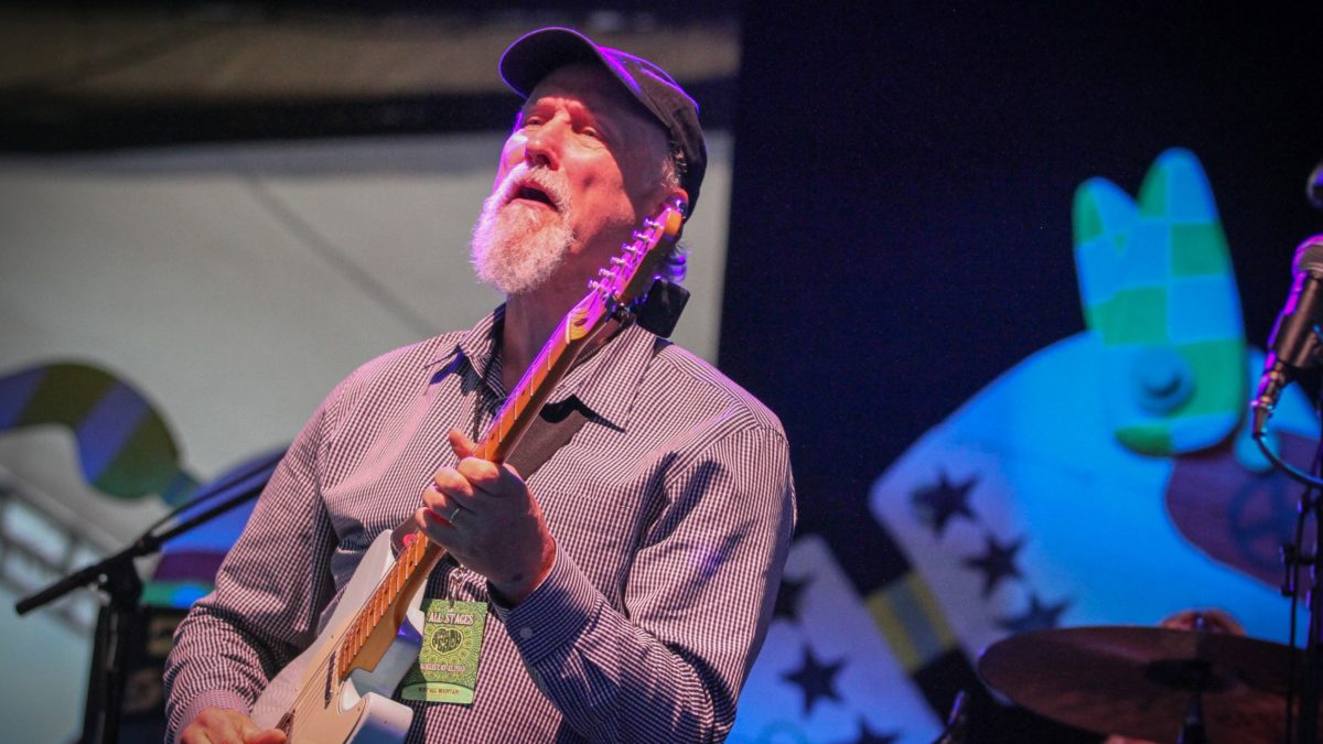 John Scofield Announces February Concerts With Yankee Go Home Band