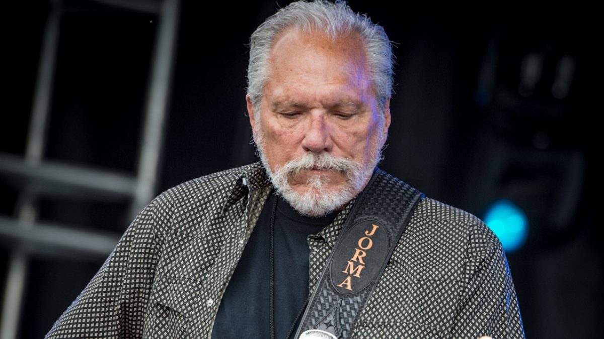 Today's Livestreams, August 22, 2020: Jorma Kaukonen, The Who, Rebirth Brass Band & More