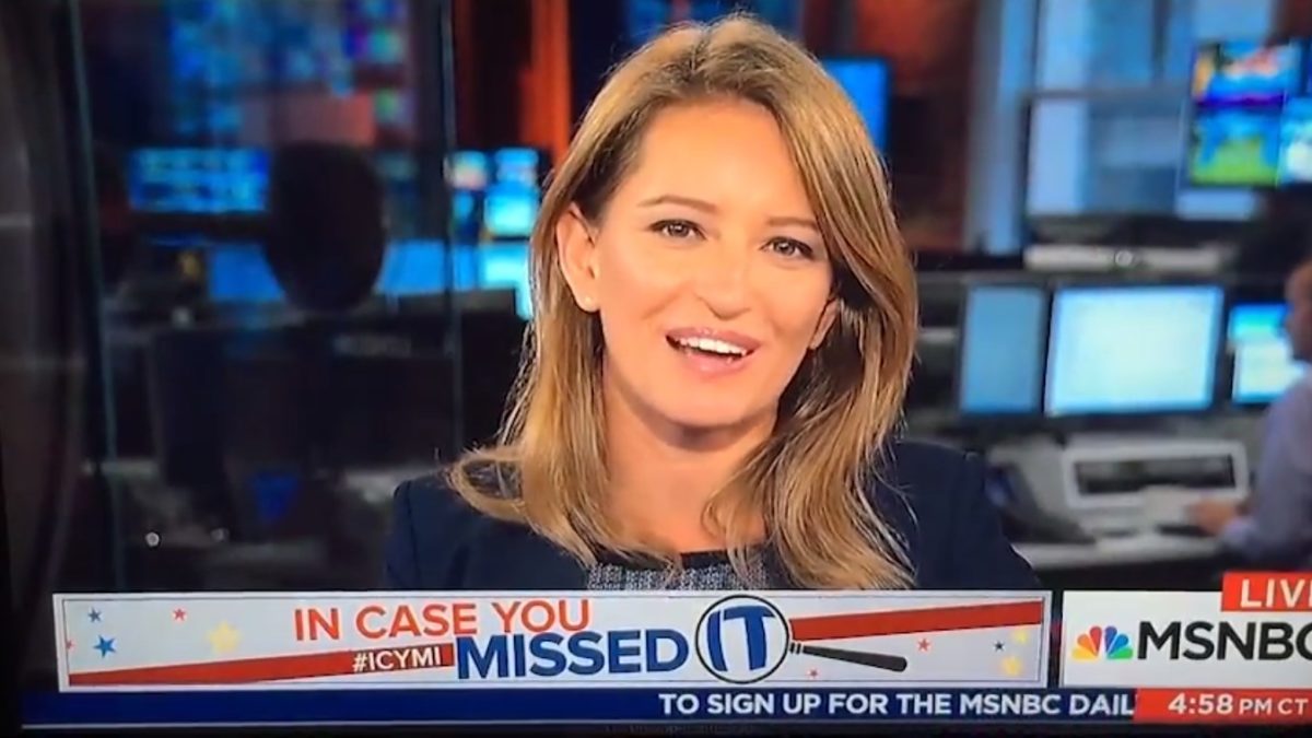 MSNBC Host Katy Tur Works 10+ Phish References Into 'Meet The Press' In 2017