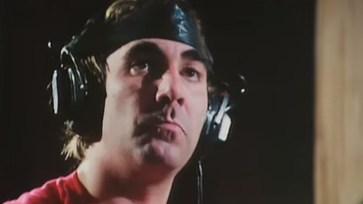 Happy Birthday Keith Moon: Isolated Drum Tracks