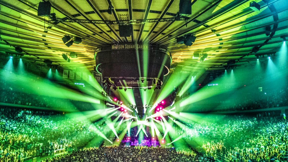 Phish LDs Chris Kuroda & Andrew Giffin Talk Baker's Dozen On 'The Light Side' Podcast