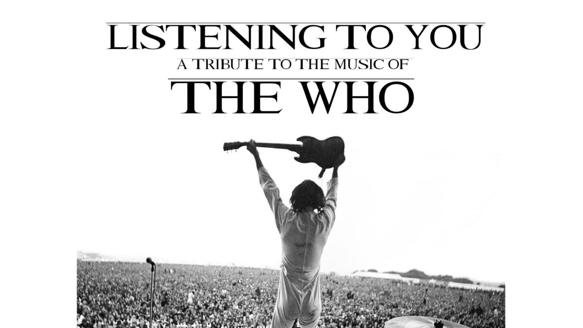 The Chapel To Host 'Listening To You: A Tribute To The Music Of The Who'