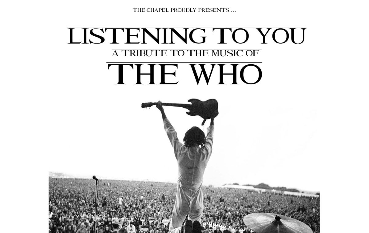 LIstening To You glory