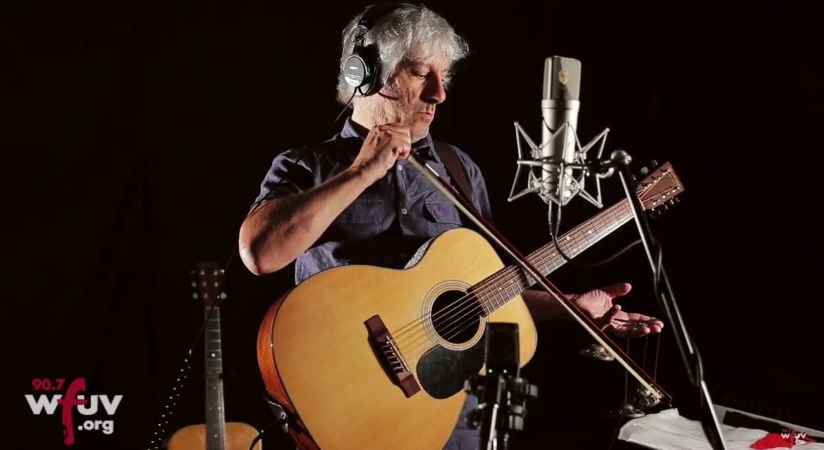 Lee Ranaldo WFUV Screengrab Crop