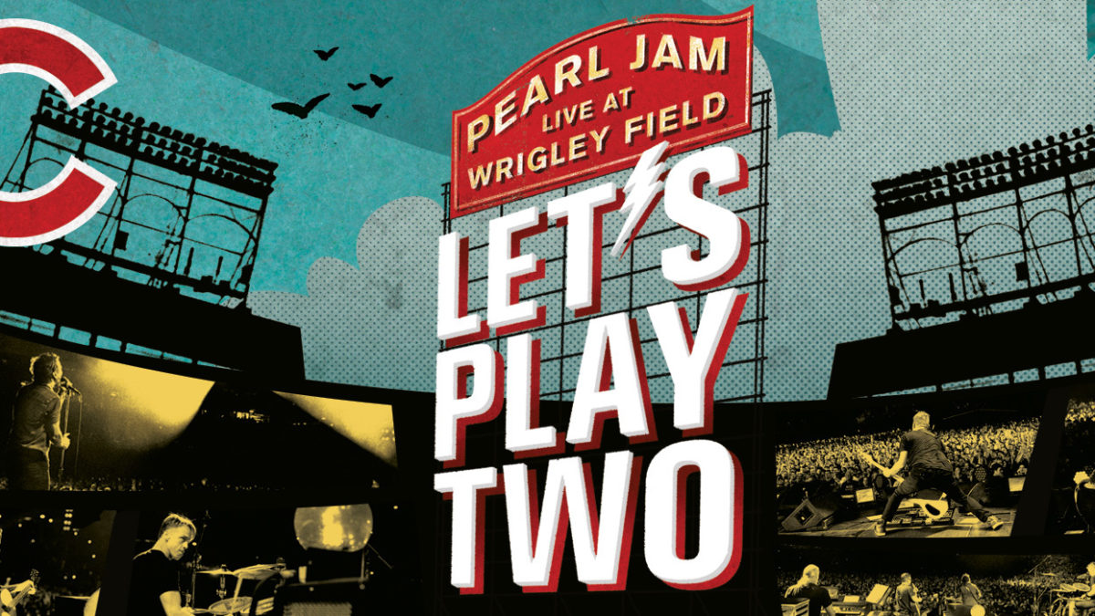 Pearl Jam Concert Film 'Let's Play Two' Television Premiere Set For Friday Night