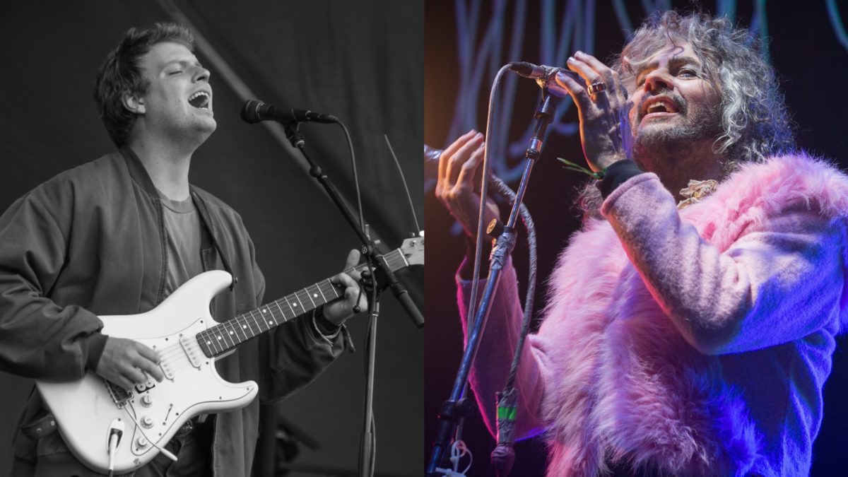 The Flaming Lips & Mac DeMarco To Issue Split EP