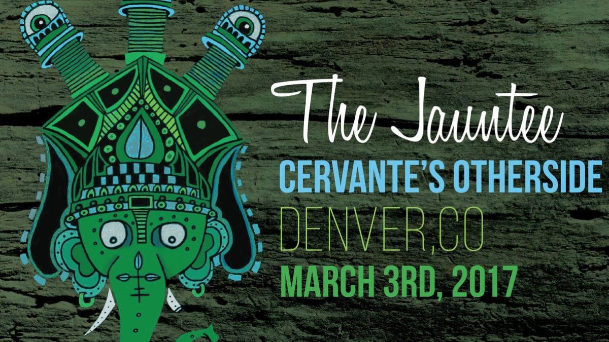 The Jauntee Releases 'Live Jaunt' Recorded In Denver