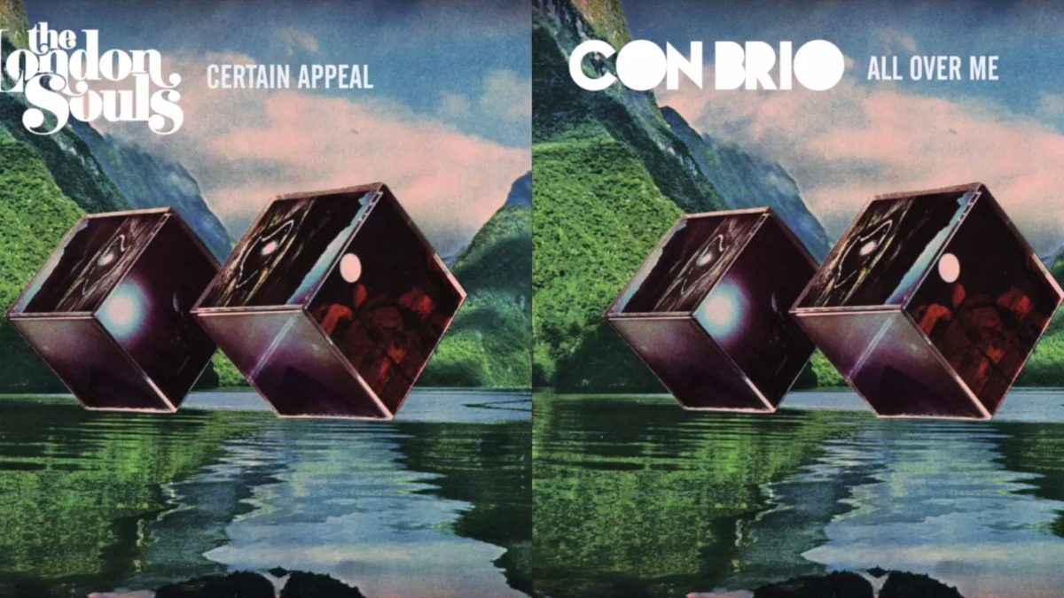 The London Souls & Con Brio Share Split 7-Inch Before Tour