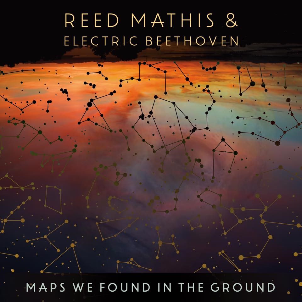 Maps We Found In The Ground Cover Art