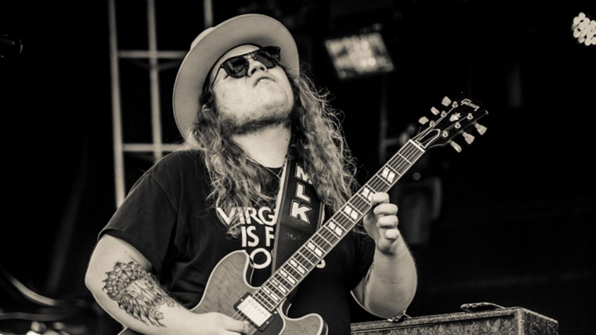 The Marcus King Band Announces 2018 Carolina Confessions Tour