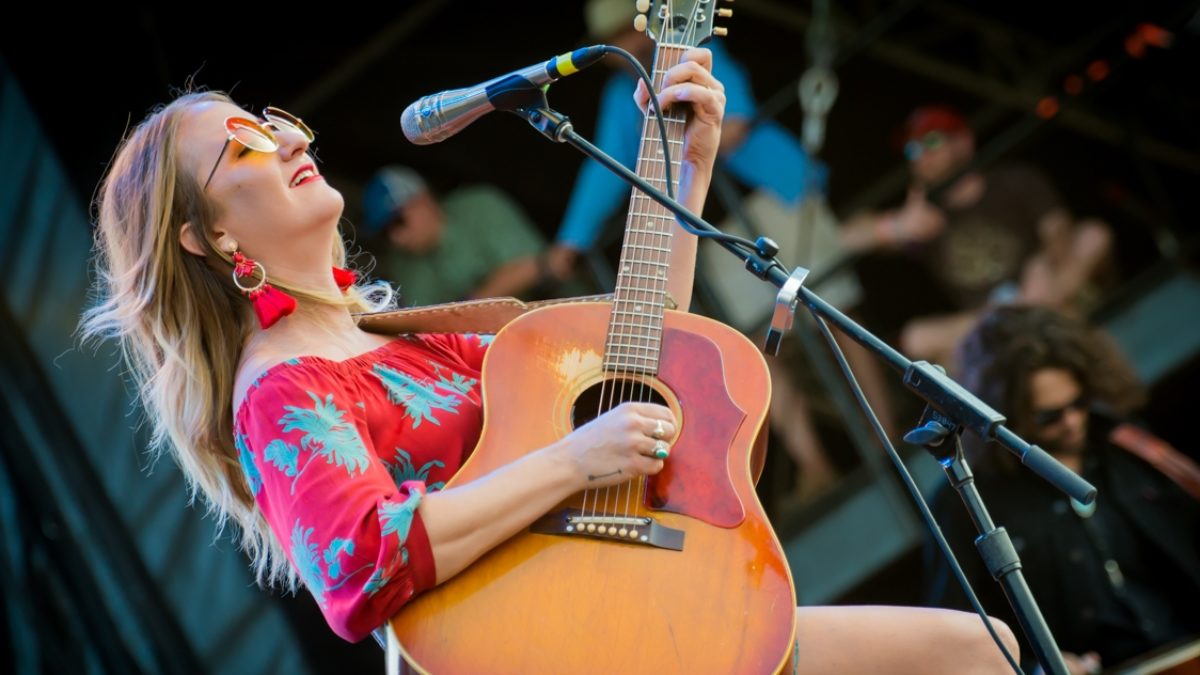 Lockn' Festival Adds Margo Price, Taj Mahal & Eric Krasno To 2018 Lineup