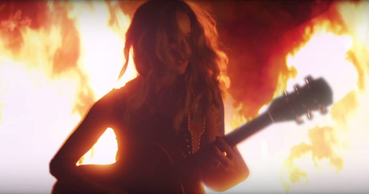 Margo Price Weakness Screengrab Crop
