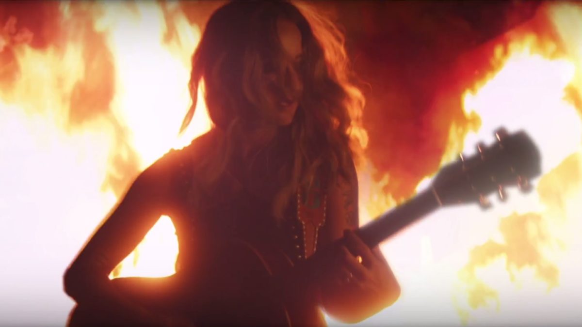 Margo Price Shares ‘Weakness’ Official Video
