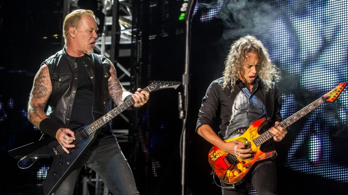 Photos: Metallica Brings WorldWired Tour To San Diego