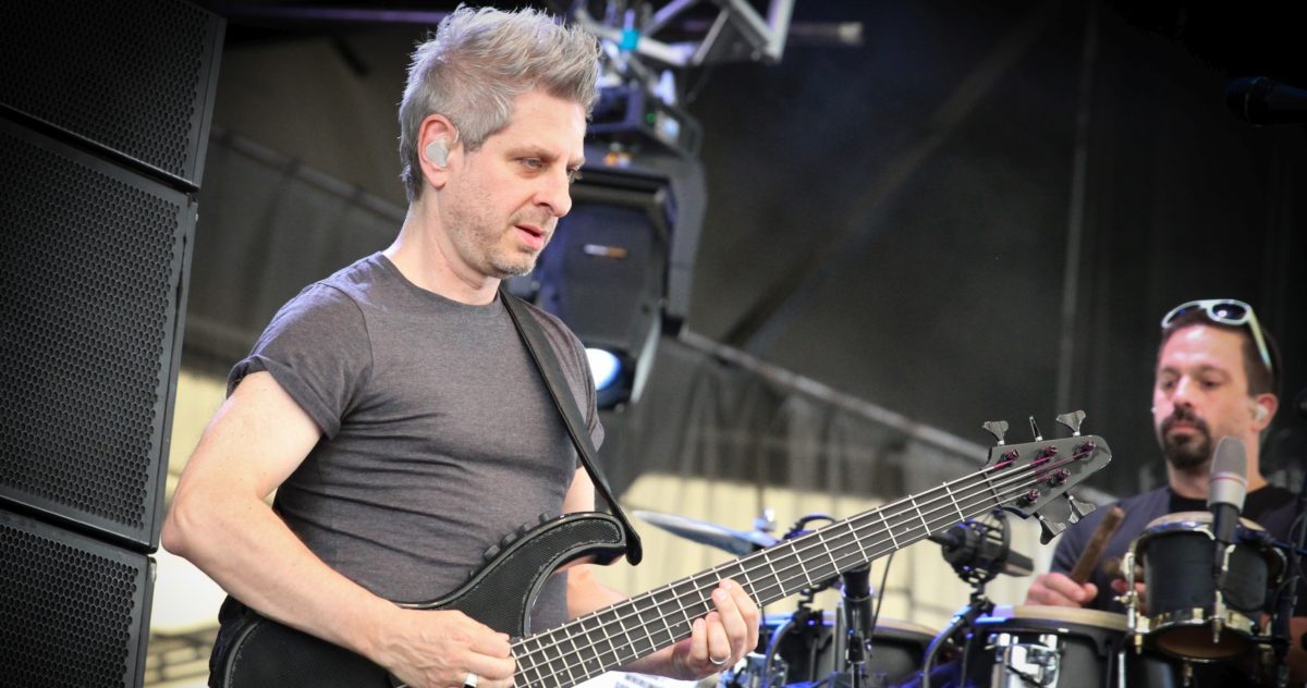 Mike Gordon Band Grenfell Crop