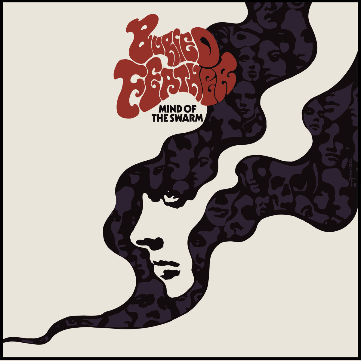Mind Of The Swarm Cover2