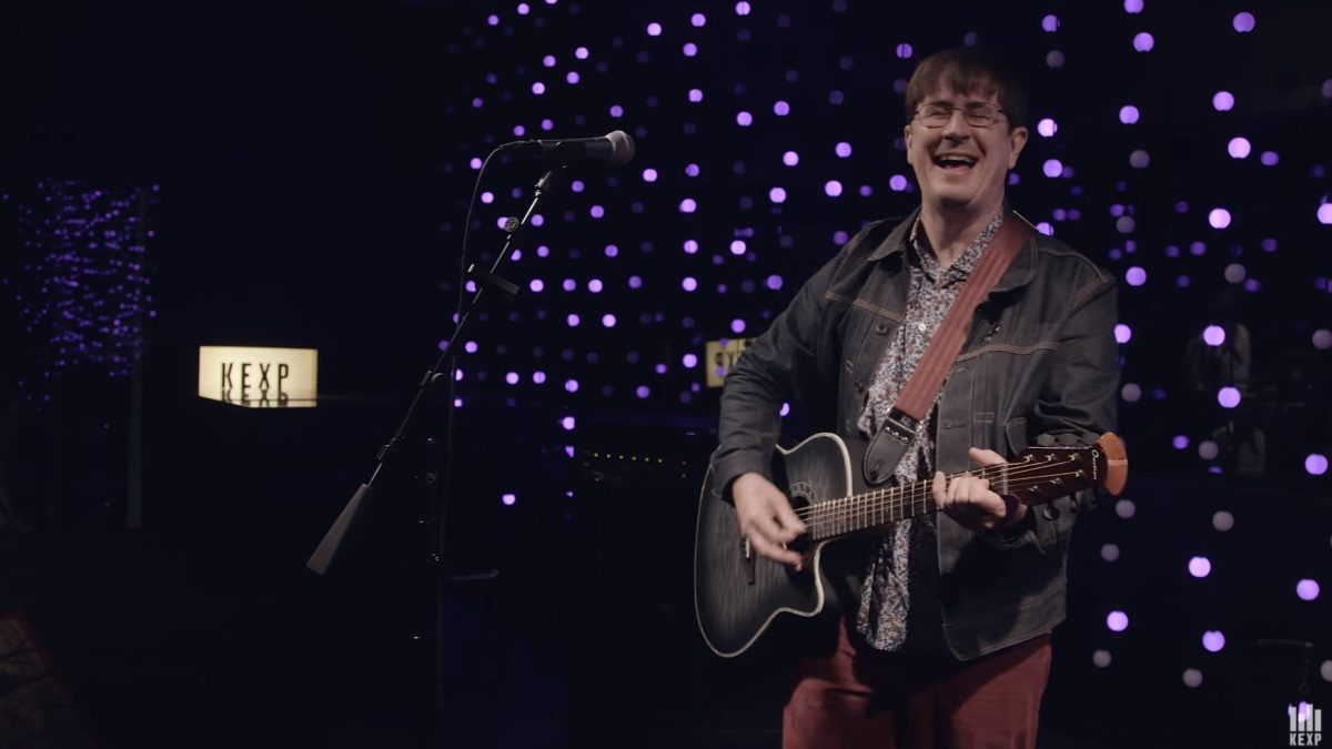 Pro-Shot Video: The Mountain Goats Full Performance On KEXP