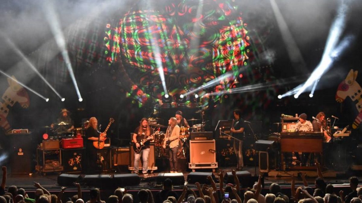 Blackberry Smoke Collaborates With Gov’t Mule In Louisville