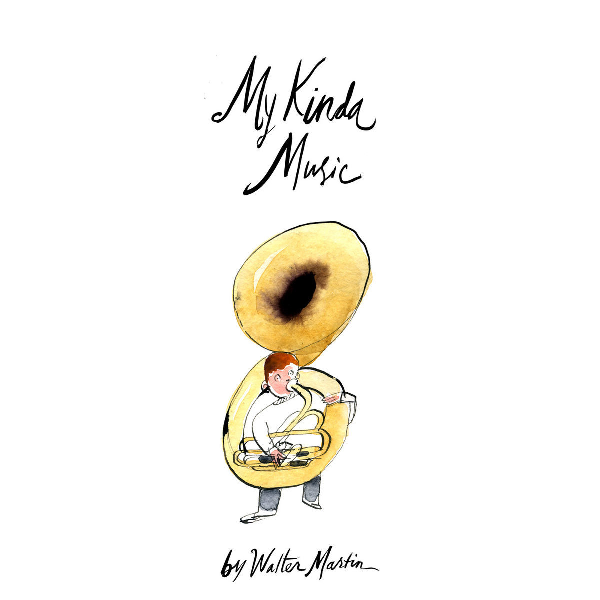My Kinda Music Cover