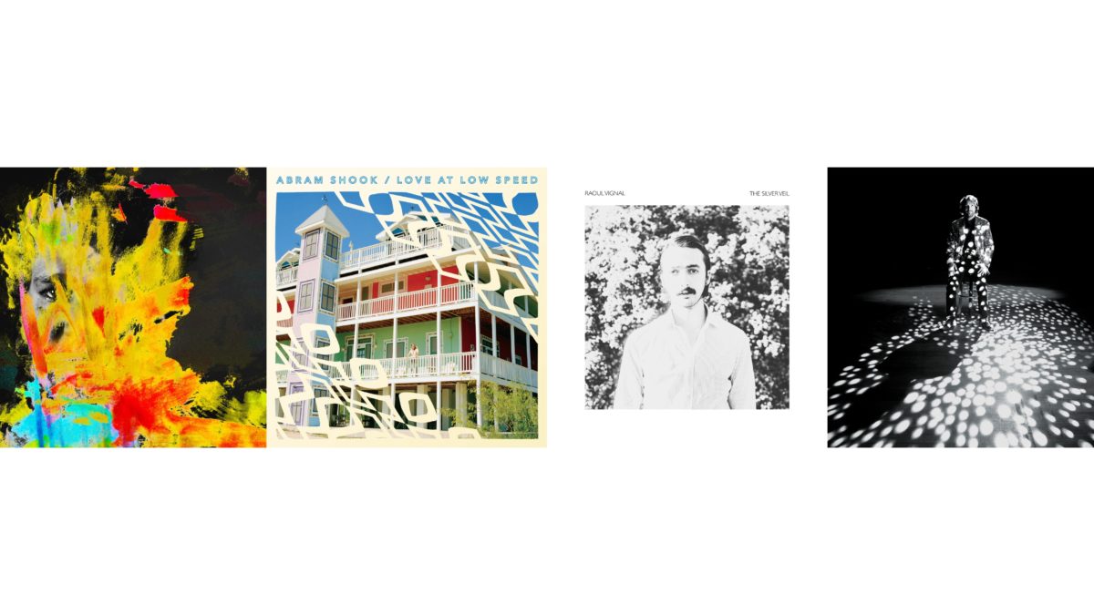 Random Dudes Edition Pt. 2: Michael Nau, Abram Shook, Raoul Vignal & Kelley Stoltz