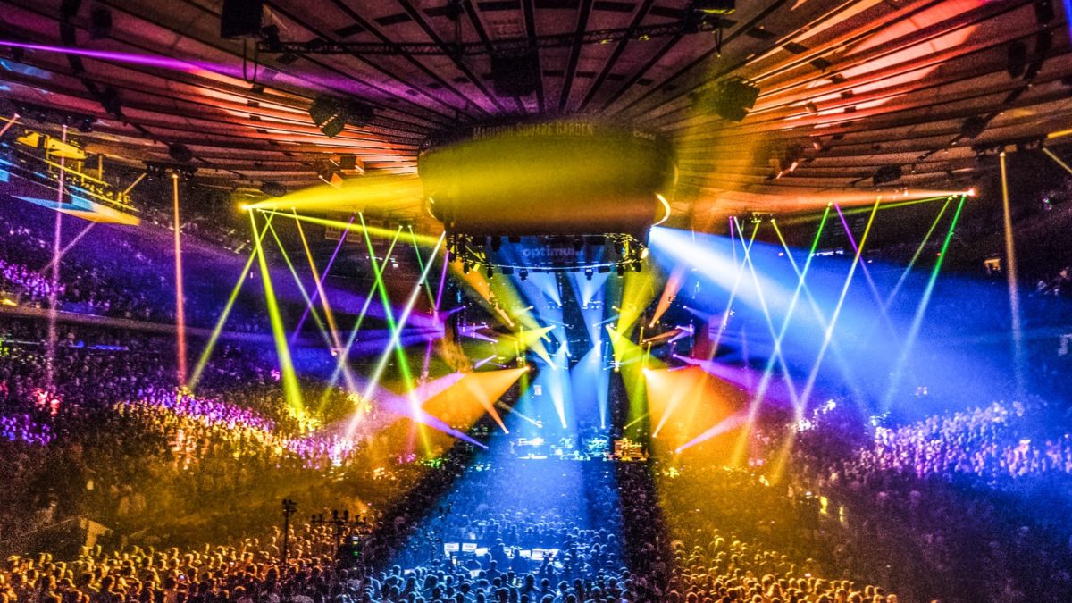 Pro-Shot Videos: Phish Shares All-Time 'Taste' & Standout 'Scents' From Baker's Dozen Residency