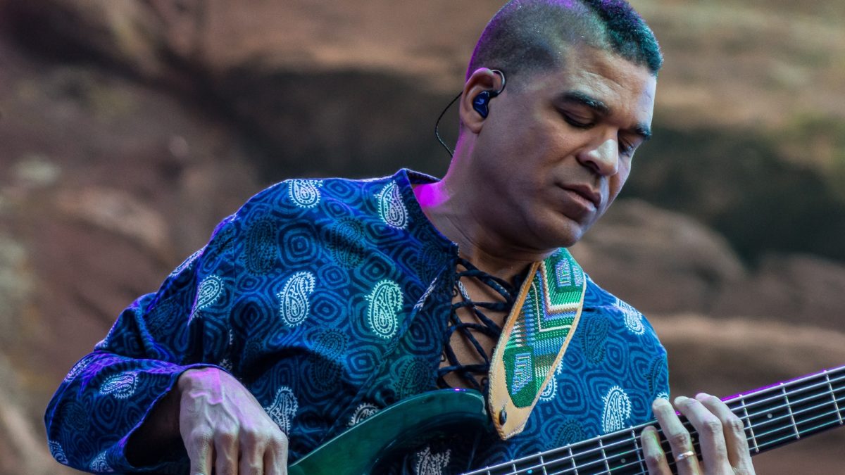 Oteil Burbridge Forms Oteil & Friends Project
