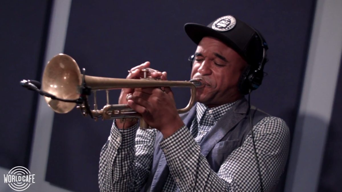 Preservation Hall Jazz Band Performs World Cafe Session