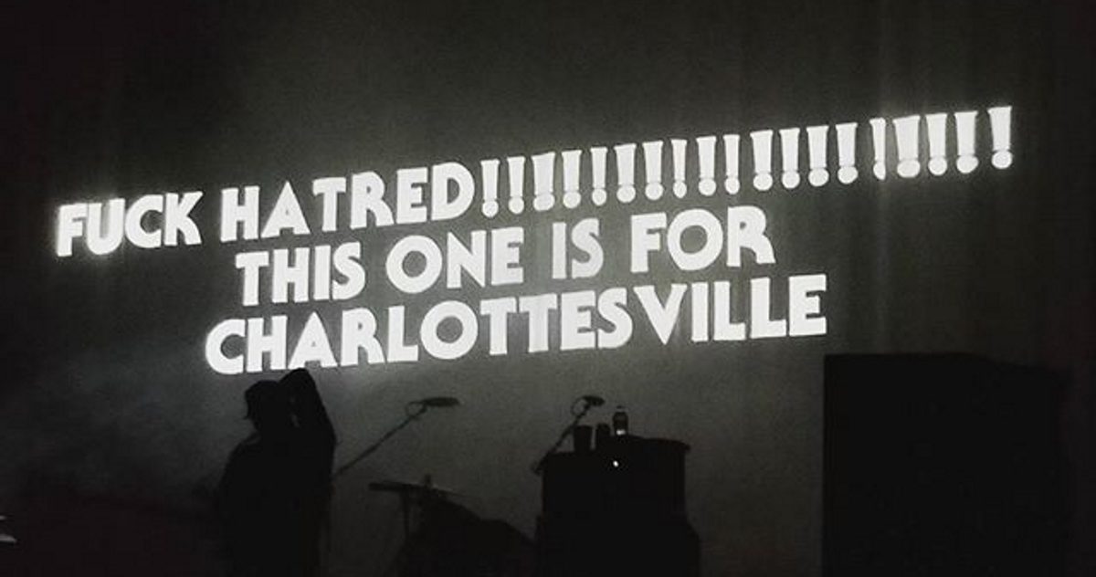 PTM Charlottesville Instagram
