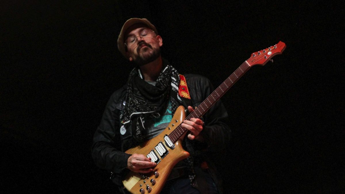 Joe Russo's Almost Dead Keeps It Simple At First Day Of 2017 Peach Music Festival - Photos & Audio