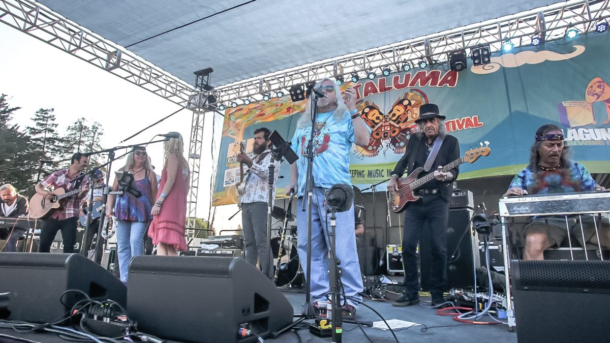 Recap, Photos & Video: 10th Annual Petaluma Music Festival