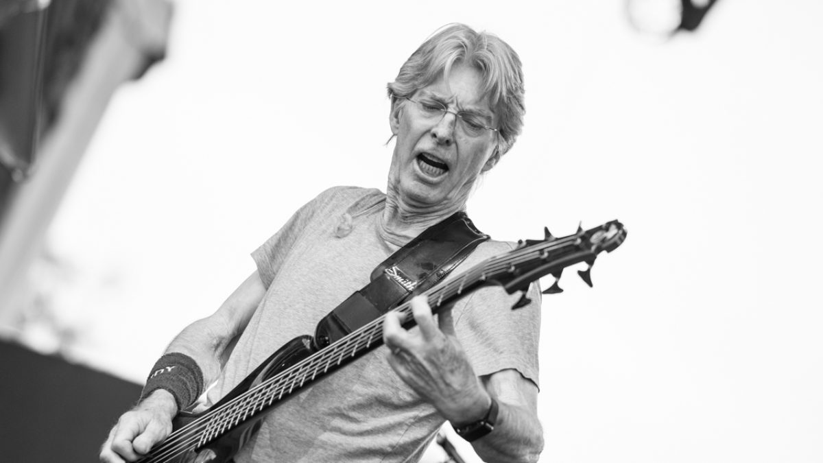 Phil Lesh To Reunite With Rob Barraco As Part Of Brooklyn Bowl Show