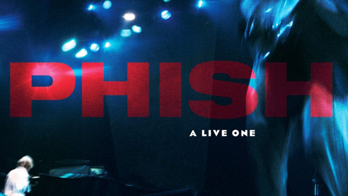 Phish To Release 'A Live One' On Vinyl