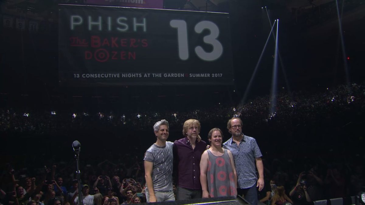 Glaze On: Night 13 Of Phish Baker’s Dozen Residency – Recap, Setlist & The Skinny