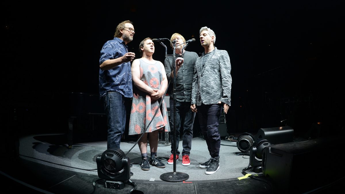 Phish Baker’s Dozen Cover Debuts Spotify Playlist